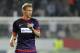 VIENNA, AUSTRIA - AUGUST 27: Daniel Royer of FK Austria Wien in action during the UEFA Champions League play-off second leg match between FK Austria Wien and GNK Dinamo Zagreb held on August 27, 2013 at the Austria Arena, in Vienna, Austria. (Photo by Sa