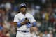 PHOENIX, AZ - SEPTEMBER 19: Yasiel Puig #66 of the Los Angeles Dodgers bats against the Arizona Diamondbacks during the MLB game at Chase Field on September 19, 2013 in Phoenix, Arizona. (Photo by Christian Petersen/Getty Images)