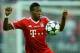 LONDON, ENGLAND - MAY 25: David Alaba of Bayern Muenchen in action during the UEFA Champions League final match between Borussia Dortmund and FC Bayern Muenchen at Wembley Stadium on May 25, 2013 in London, United Kingdom. (Photo by Laurence Griffiths/G