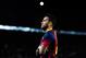 BARCELONA, SPAIN - SEPTEMBER 14: Dani Alves of FC Barcelona reacts after scoring the opening goal the La Liga match between FC Barcelona and Sevilla FC at Camp Nou on September 14, 2013 in Barcelona, Spain. (Photo by David Ramos/Getty Images)