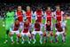 BARCELONA, SPAIN - SEPTEMBER 18: Ajax Amsterdam players pose for a photo prior to the UEFA Champions League Group H match between FC Barcelona and Ajax Amsterdam ag the Camp Nou stadium on September 18, 2013 in Barcelona, Spain. (Photo by David Ramos/Ge