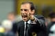 MILAN, ITALY - SEPTEMBER 28: Head coach AC Milan Massimiliano Allegri reacts during the Serie A match between AC Milan and UC Sampdoria at Stadio Giuseppe Meazza on September 28, 2013 in Milan, Italy. (Photo by Claudio Villa/Getty Images)