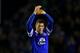 Ross Barkley exits to a standing ovation.