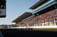 SUZUKA, JAPAN - OCTOBER 07: The field prepares to get underway before the start of the Japanese Formula One Grand Prix at the Suzuka Circuit on October 7, 2012 in Suzuka, Japan. (Photo by Mark Thompson/Getty Images)