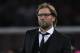 NAPLES, ITALY - SEPTEMBER 18: Borussia Dortmund head coach Jurgen Klopp looks on during the Uefa Champions League Group F match between Napoli and Borussia Dortmund at Stadio San Paolo on September 18, 2013 in Naples, Italy. (Photo by Paolo Bruno/Getty