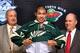 Dumba was drafted No. 7 overall in 2012 and will have an opportunity to crack the roster this season.