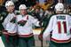 Koivu, Suter and Parise bring a lot of talent and experience to the Wild, but there is a lot of youth further on down the depth chart.