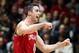 Jan 30, 2013; West Lafayette, IN, USA; Indiana Hoosiers forward Will Sheehey (0) reacts to an Indiana lead against the Purdue Boilermakers at Mackey Arena. Indiana defeats Purdue 97-40. Mandatory Credit: Brian Spurlock-USA TODAY Sports