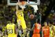 McGary became one of college basketball's biggest stars in last season's NCAA tournament.