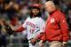 Johnny Cueto has experienced a few injury scares in 2013, but the Reds will need him at full strength for a deep postseason run.