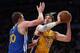 Pau Gasol is in line for a bounce-back year with what should be a greatly increased role in the offense.