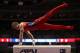 SAN JOSE, CA - JUNE 30: Sam Mikulak competes on the pommel horse during day 3 of the 2012 U.S. Olympic Gymnastics Team Trials at HP Pavilion on June 30, 2012 in San Jose, California. (Photo by Ezra Shaw/Getty Images)