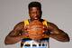 DENVER, CO - SEPTEMBER 30: Nate Robinson #10 of the Denver Nuggets poses for a photo on Media Day on September 30, 2013 at the Pepsi Center in Denver, Colorado. NOTE TO USER: User expressly acknowledges and agrees that, by downloading and/or using this Ph