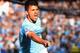 Four goals in five starts for Sergio Aguero so far this season.