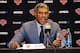 New GM Steve Mills says the Knicks are ready for a championship right now.
