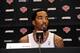 J.R. Smith: Behind the clowning, doubt?
