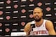 Tyson Chandler wants to make the Eastern Conference Finals.