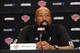 Mike Woodson says we'll have an answer soon on who will be starting at the 4.