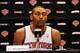 Metta World Peace: It will be fun to see how this develops.