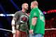 Could we see this sight again soon? (Photo: WWE)