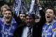 Mourinho tasted Premier League success in his first Chelsea season.