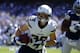 SAN DIEGO, CA - SEPTEMBER 29: Danny Woodhead #39 of the San Diego Chargers catches a touchdown pass against the Dallas Cowboys on September 29, 2013 at Qualcomm Stadium in San Diego, California. (Photo by Donald Miralle/Getty Images)