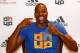 HANGZHOU, CHINA - AUGUST 22: (CHINA OUT) American professional basketball player Dwight Howard of the Houston Rockets meets fans at an Adidas store on August 22, 2013 in Hangzhou, China. (Photo by ChinaFotoPress/ChinaFotoPress via Getty Images)