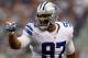 ARLINGTON, TX - SEPTEMBER 22: Jason Hatcher #97 of the Dallas Cowboys at AT&T Stadium on September 22, 2013 in Arlington, Texas. (Photo by Ronald Martinez/Getty Images)