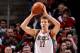 One of Dunleavy's biggest advantages over opponents is his length and height.