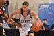 Knowing what to do with the ball is Carter-Williams biggest strength.