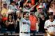 Barry Zito thanks the fans for their support.