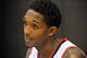 Lou Williams faces the possibility that he may not be ready to play at the start of the season. <br>Brant Sanderlin/Atlanta Journal-Constitution