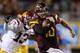 Taylor Kelly is looking to shine against Notre Dame