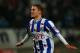 HEERENVEEN, NETHERLANDS - DECEMBER 22: Alfred Finnbogason of Heerenveen celebrates scoring his teams second goal of the game during the Eredivisie match between SC Heerenveen and Vitesse Arnhem at Abe Lenstra Stadion on December 22, 2012 in Heerenveen, N