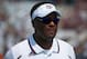 Texas A&M head coach Kevin Sumlin
