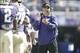 Washington head coach Steve Sarkisian
