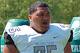 Top-rated offensive guard Damien Mama is still considering USC. (247Sports)