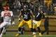 As far as pass protection is concerned, Brown is far worse than the incumbent in Pittsburgh, Mike Adams.