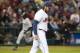 CLEVELAND, OH - SEPTEMBER 24: Alejandro De Aza #30 of the Chicago White Sox rounds the bases after hitting a solo home run against closing pitcher Chris Perez #54 of the Cleveland Indians to take the lead during the ninth inning at Progressive Field on Se
