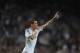 MADRID, SPAIN - OCTOBER 02: Angel Di Maria of Real Madrid CF celebrates after scoring Real's 3rd goal during the UEFA Champions League match between Real Madrid CF and FC Copenhagen at Estadio Santiago Bernabeu on October 2, 2013 in Madrid, Spain. (Phot