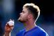Lucas Duda clubbed 15 HR for the Mets