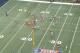 Play action out of the backfield could open space for Hunter and James.
