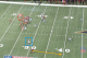A focus on running the football opened up play-action passing down the field, as well.