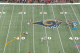 Kaepernick has to trust his receivers to make plays from time to time.