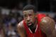 Can DJ become a consistent force on defense?