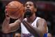 Mind over matter: Jordan will have to overcome years of awful free-throw shooting this season.