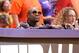 LOS ANGELES, CA - SEPTEMBER 19: Floyd Mayweather Jr. attends a game between the Los Angeles Sparks and the Phoenix Mercury at STAPLES Center on September 19, 2013 in Los Angeles, California. NOTE TO USER: User expressly acknowledges and agrees that, by do