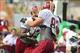 The Redskins have four good tight ends and are making use of all of them.