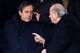 Platini and Blatter: Public sparring