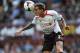 BIRMINGHAM, ENGLAND - AUGUST 24: Liverpool player Daniel Agger in action during the Barclays Premier League match between Aston Villa and Liverpool at Villa Park on August 24, 2013 in Birmingham, England. (Photo by Stu Forster/Getty Images)